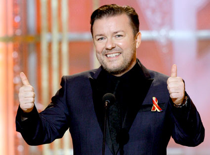 Ricky Gervais Ricky Gervais